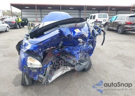 2014 Ford Focus Se z USA, uszkodzony, nr VIN 1FADP3F25EL274796